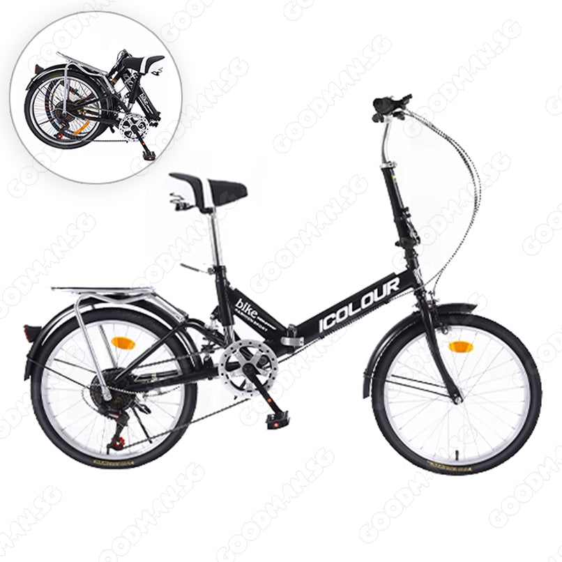 20 foldable hot sale bicycle