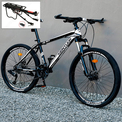 SENTUOR 21 Speed Mountain Bike Suspension