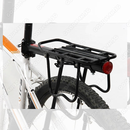 Bicycle Back/Rear Rack Quick Release