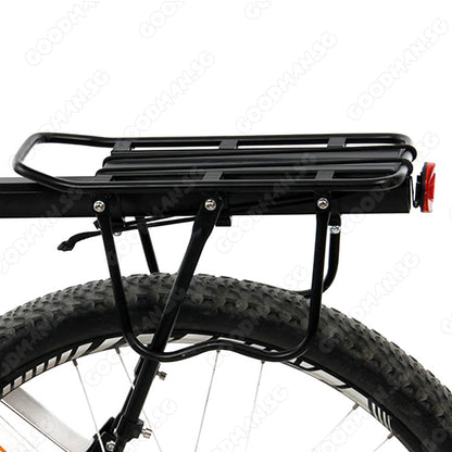 Bicycle Back/Rear Rack Quick Release