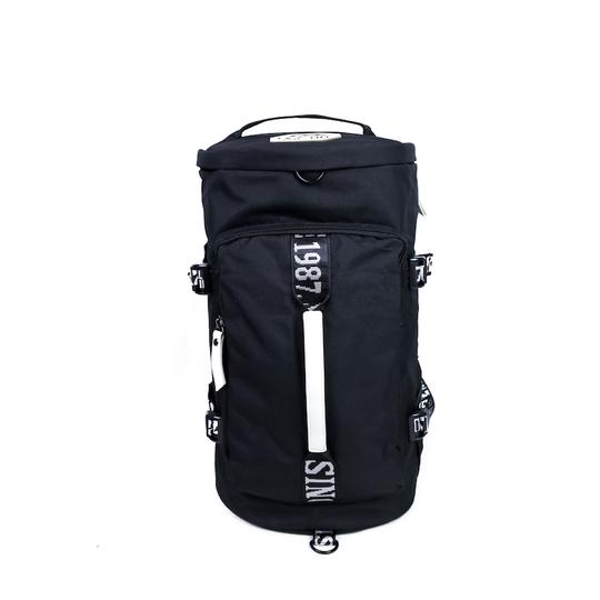 Charcoal Backpack – Goodman.sg