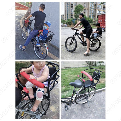 Bicycle Back Child Seat A