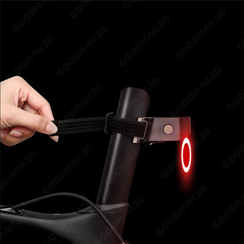 Multi Lighting Modes Tail Light