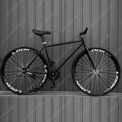Coaster Brake Single Speed Road Bicycle